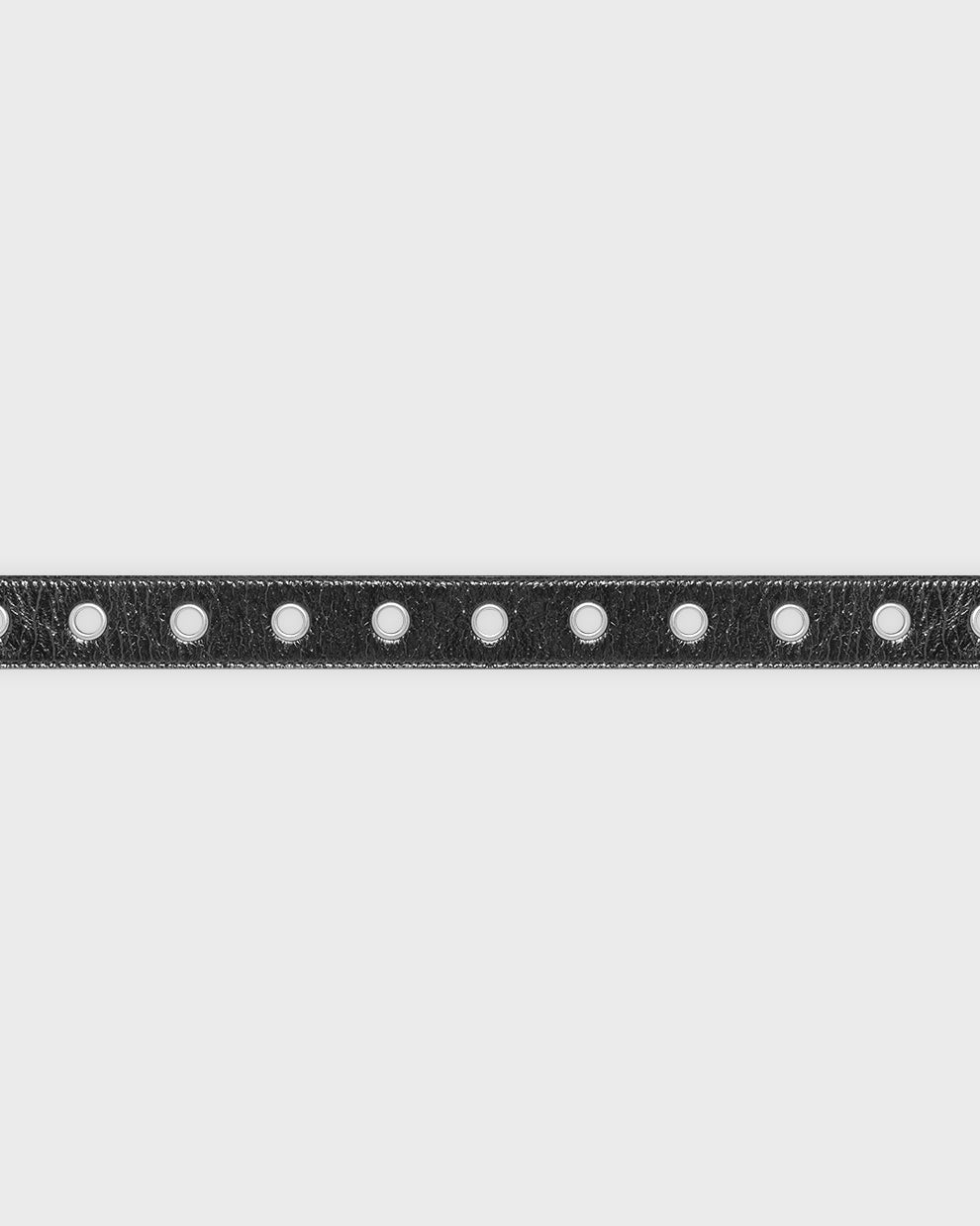 LOW LIFE BLISTERED BELT