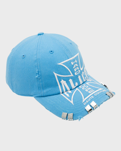帽子 Alice Hollywood cap ☆週末限定価格☆ ALICE HOLLYWOOD HELLRAISER CAP - メルカリ