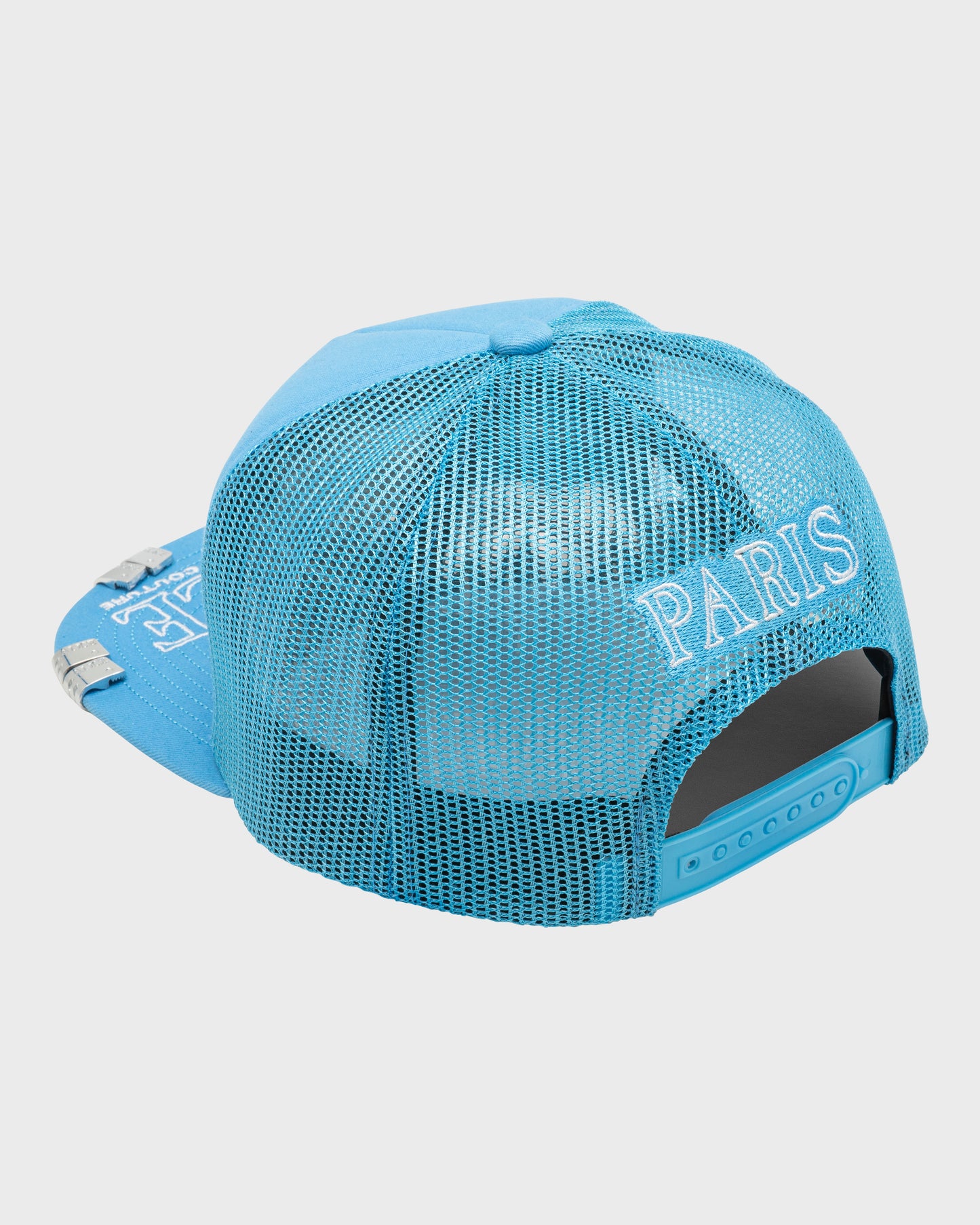 ATELIER TRUCKER CAP (SKY)