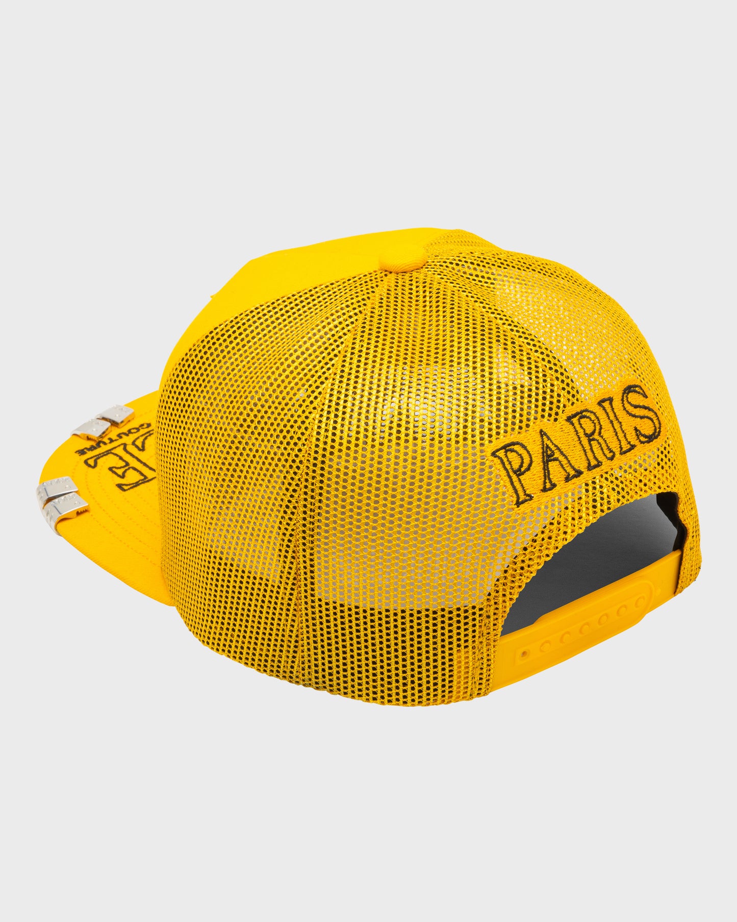 ATELIER TRUCKER CAP (YELLOW)