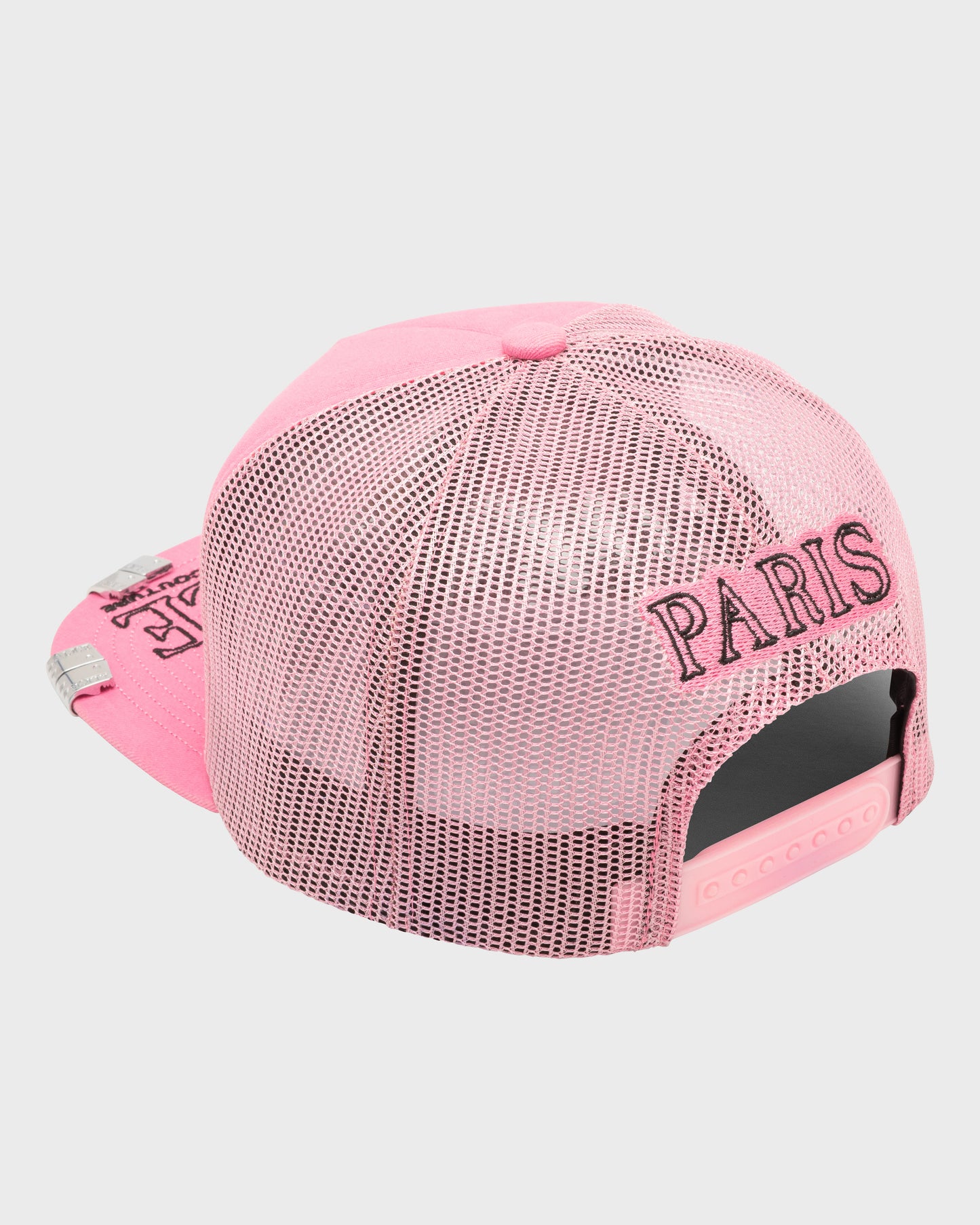 ATELIER TRUCKER CAP (PINK)