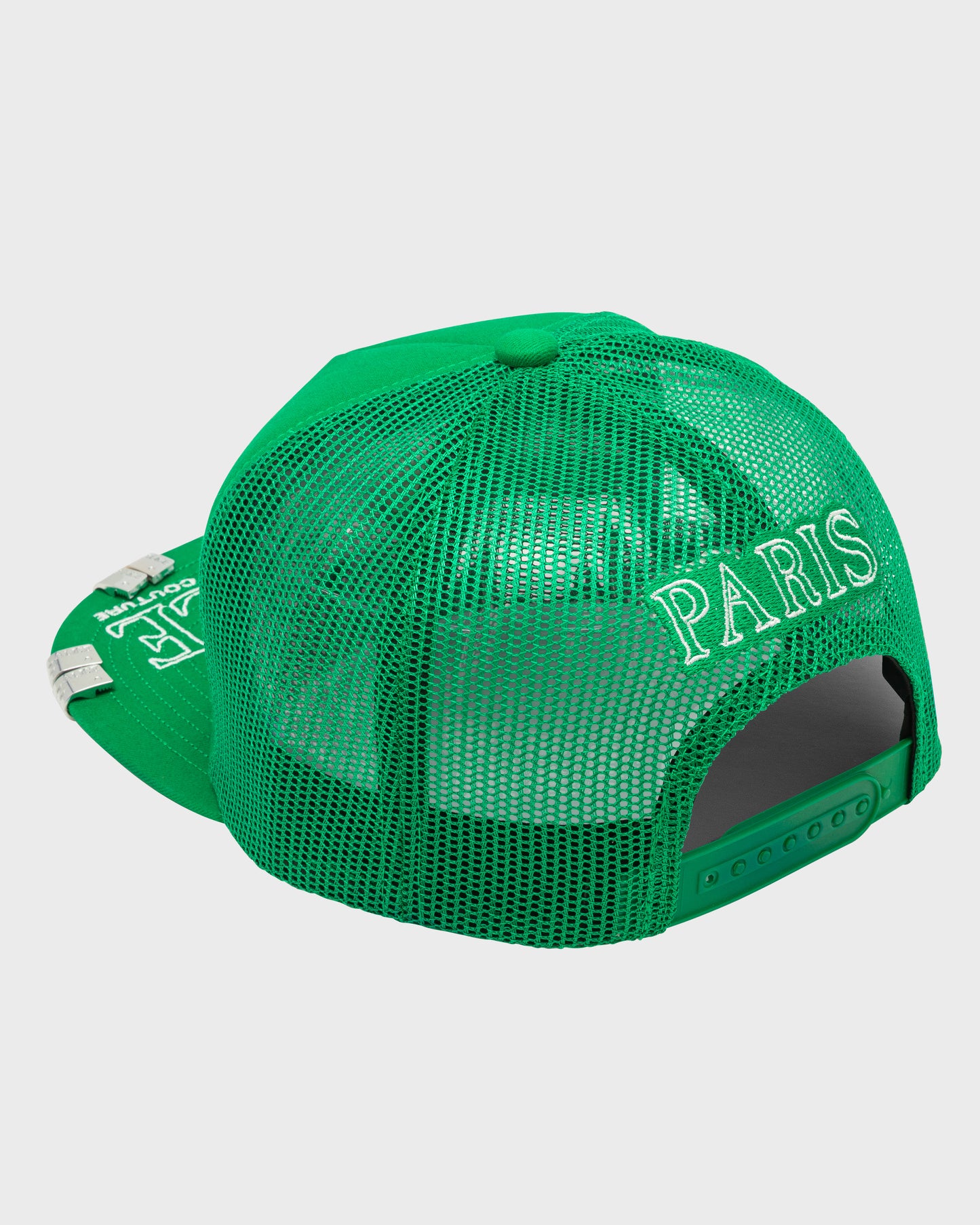 ATELIER TRUCKER CAP (GREEN)