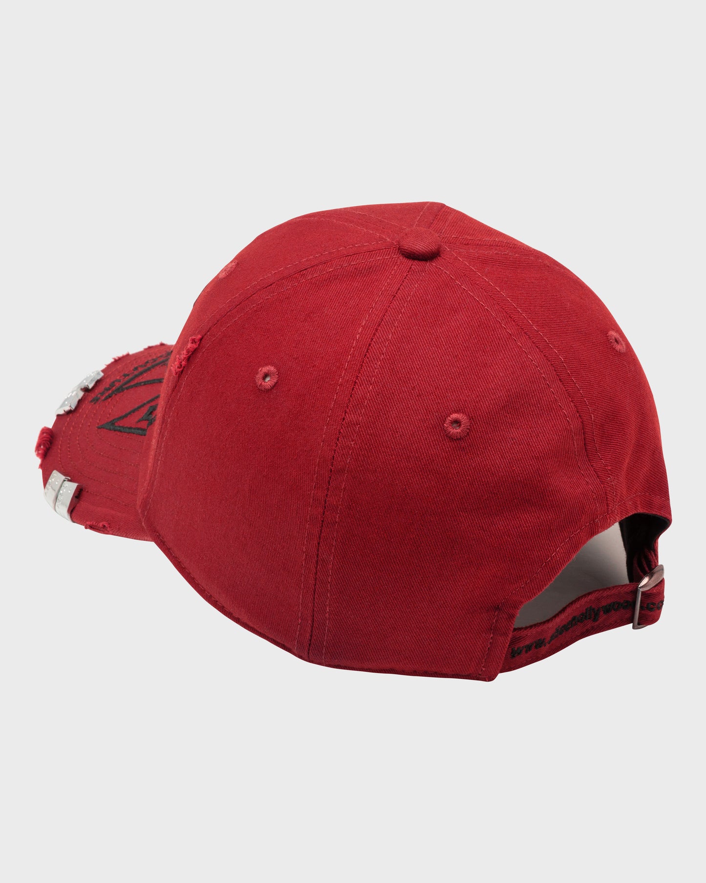 MOTO COUTURE CAP (WINE)