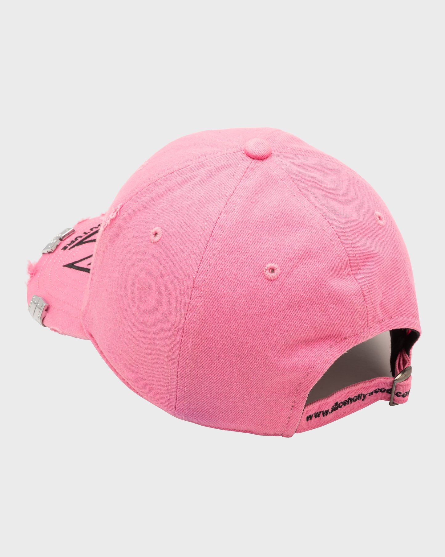 MOTO COUTURE CAP (PINK)