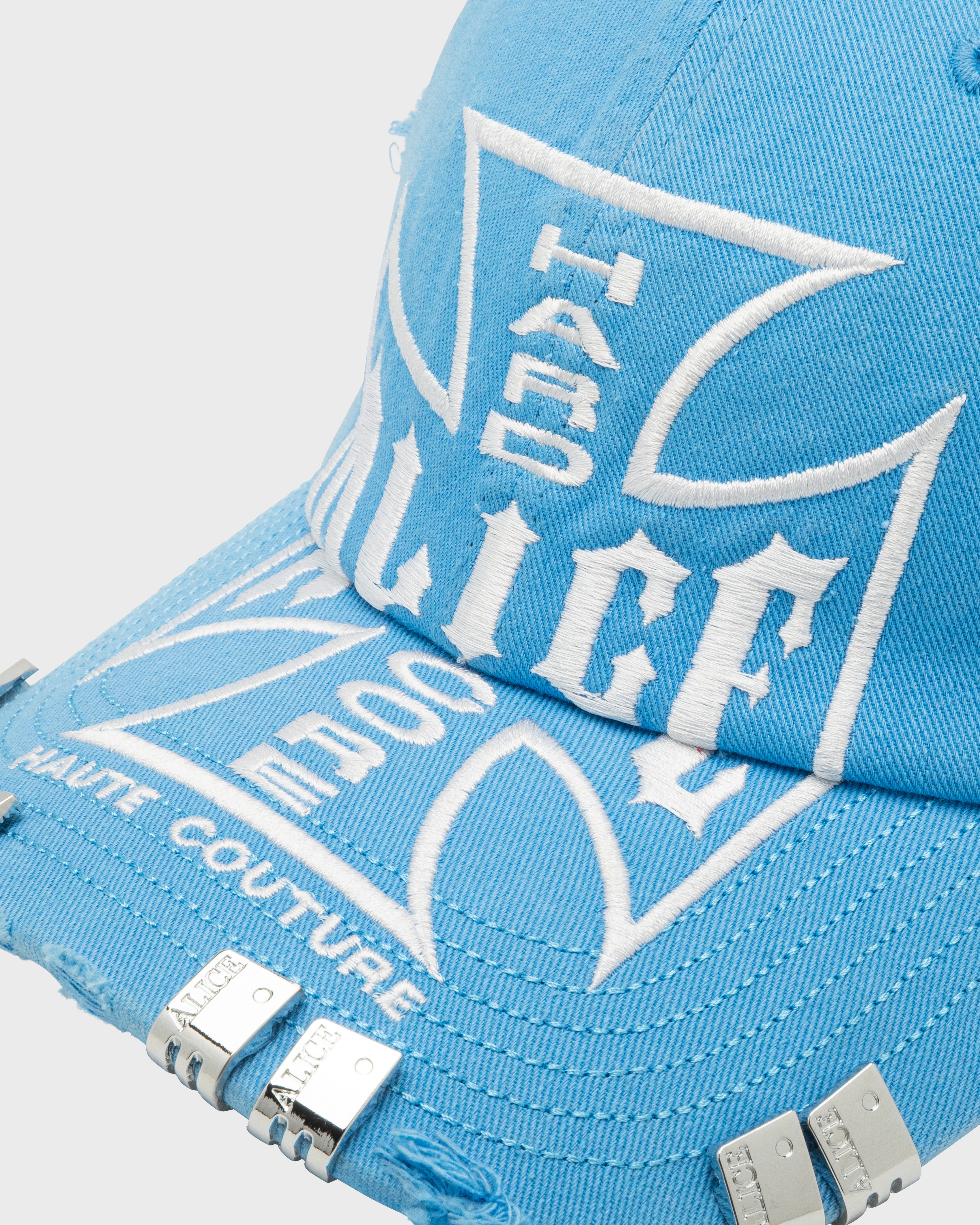MOTO COUTURE CAP (SKY) – ALICE HOLLYWOOD MOTO COUTURE CAP (SKY) – ALICE HOLLYWOOD