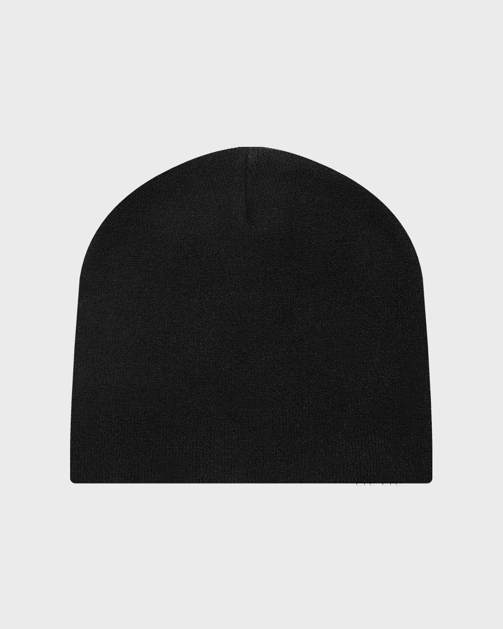 SINGLE CROSS MOTO BEANIE (BLACK)