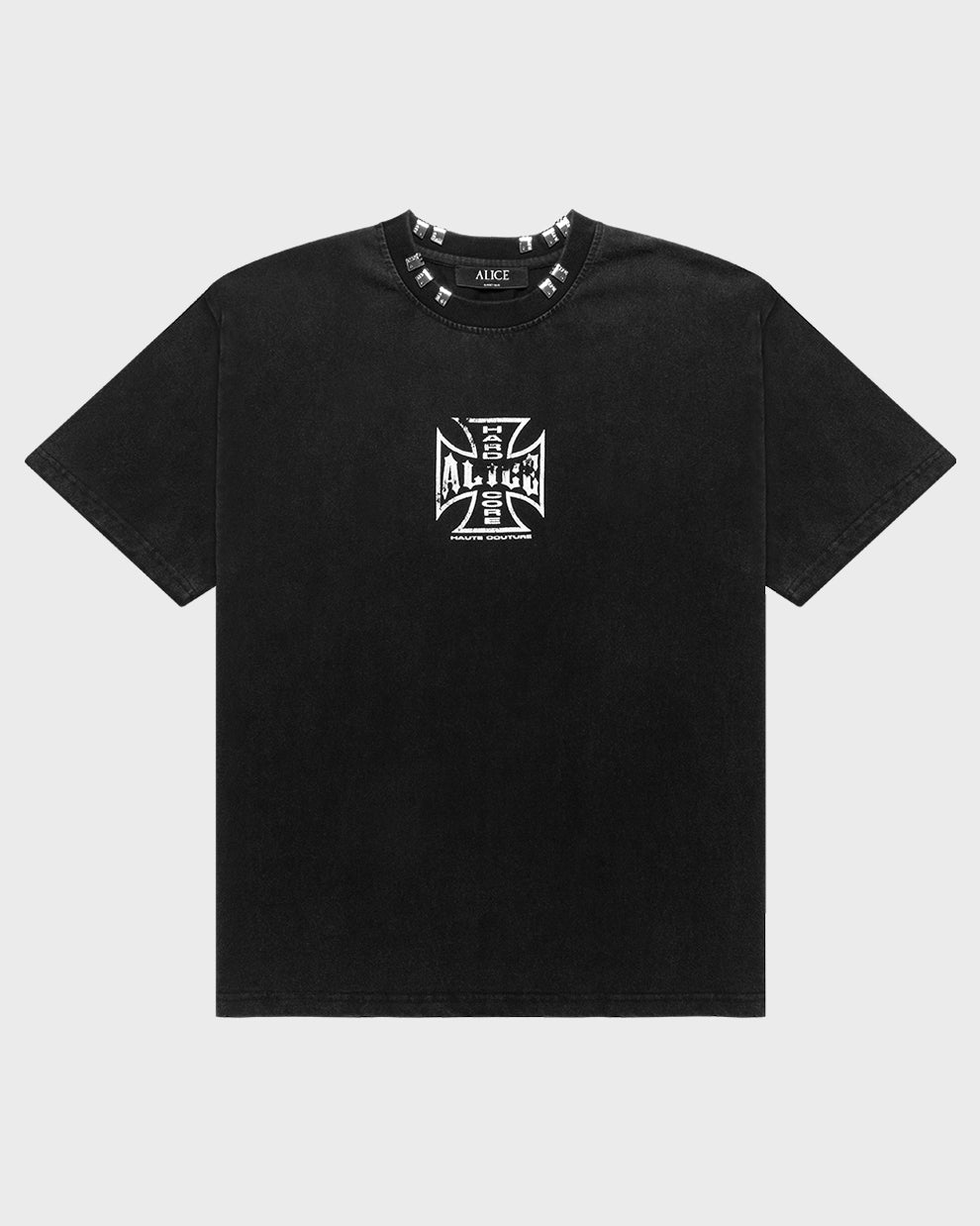 ALICE/NUBIAN MOTO T-SHIRT