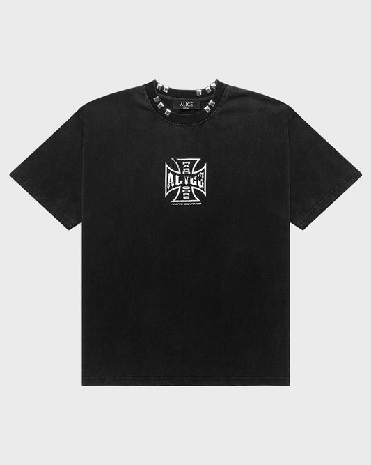 ALICE/NUBIAN MOTO T-SHIRT