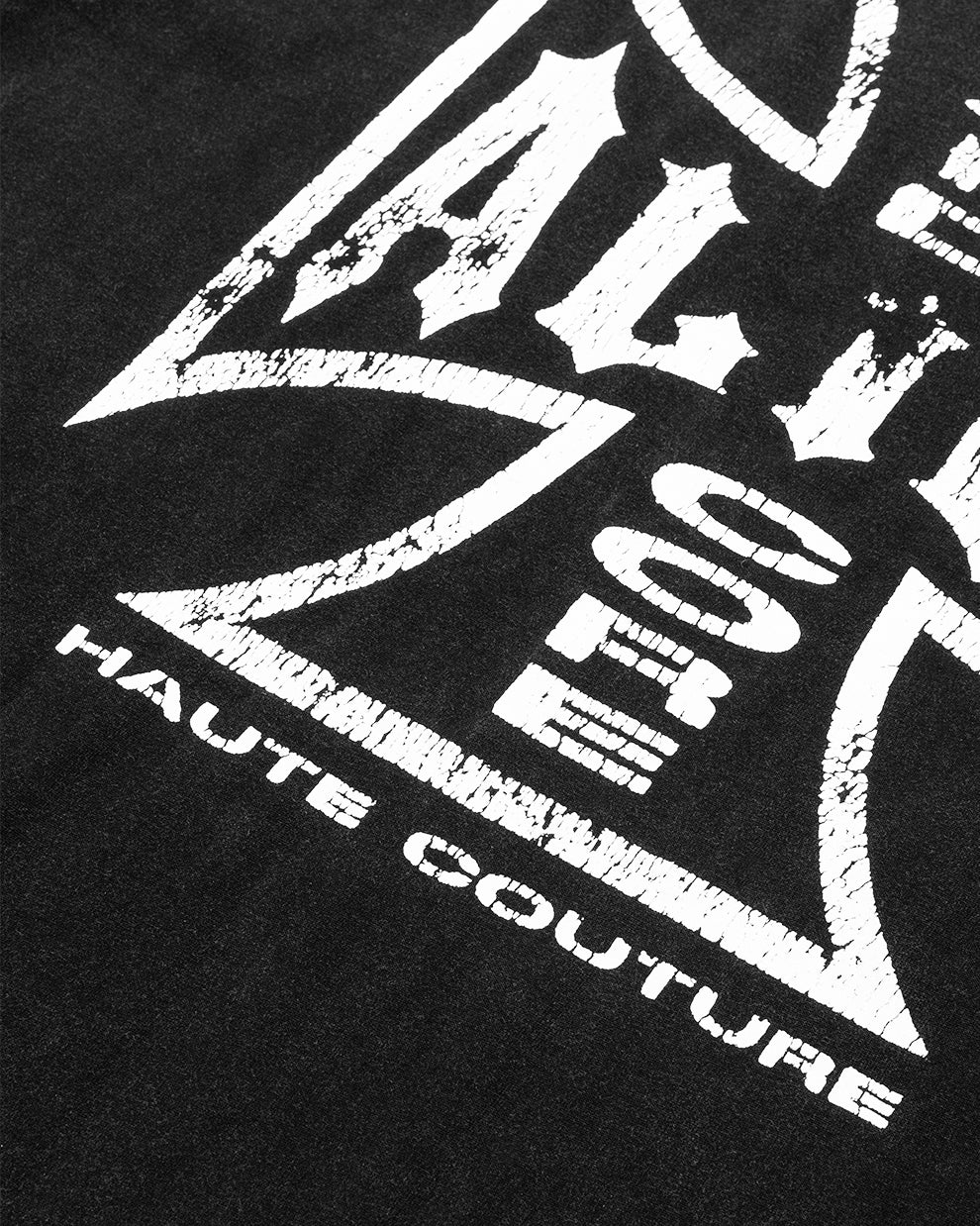 ALICE/NUBIAN MOTO LONG SLEEVE T-SHIRT