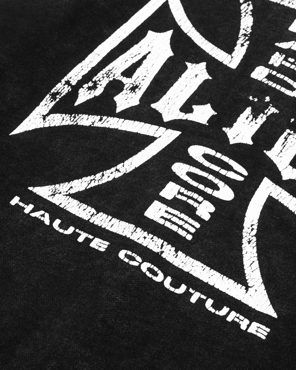 ALICE/NUBIAN MOTO HOODIE