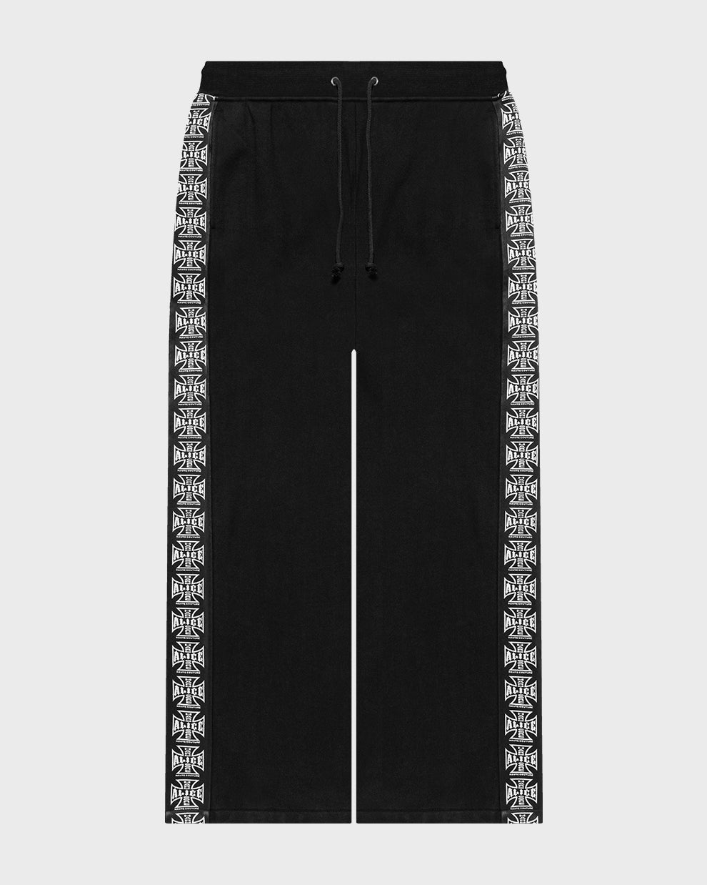 ALICE/NUBIAN MOTO SWEATPANTS