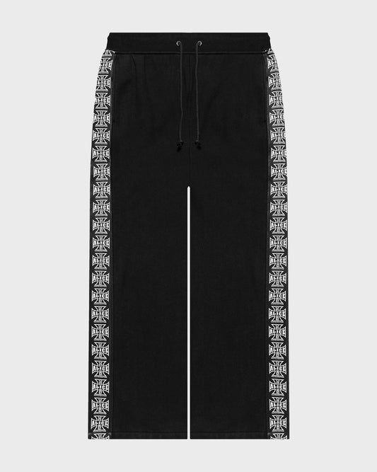 ALICE/NUBIAN MOTO SWEATPANTS