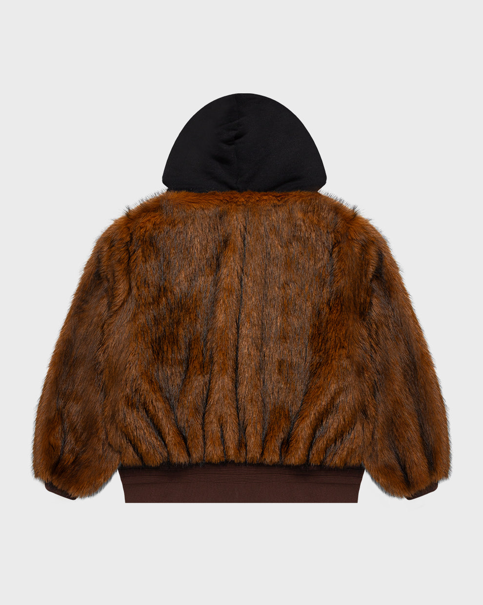 MARILYN FUR BOMBER JACKET