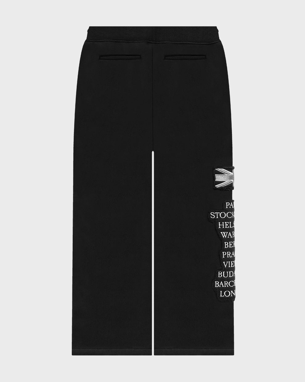 EUROTRIP LOUNGE PANTS (BLACK)
