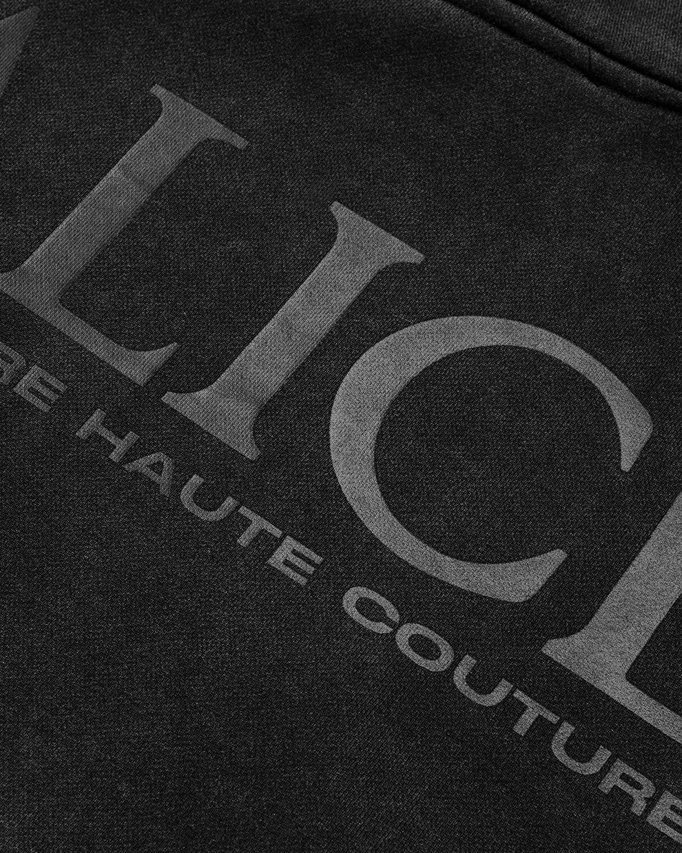 DEEGAN SPIKED HOODIE (BLACK)