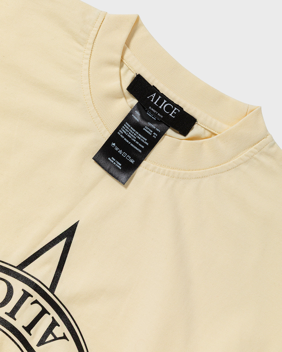 EUROTRIP HOOD SCARF (OFF-WHITE)