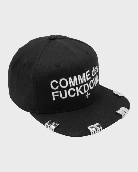ALICE/SSUR© COMME DES FUCKDOWN CAP