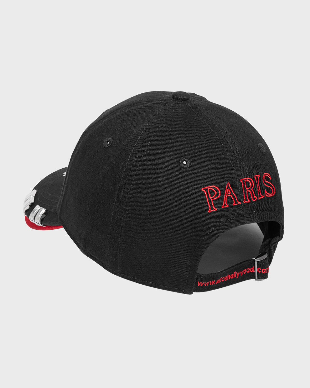 ALICE/424 DOUBLE BRIM CAP – ALICE HOLLYWOOD