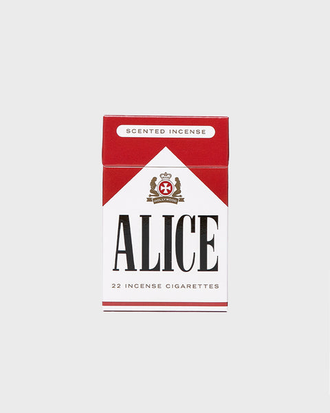 cigarette incense holder CIGARETTE INCENSE STICKS – ALICE HOLLYWOOD cigarette incense holder CIGARETTE INCENSE STICKS – ALICE HOLLYWOOD