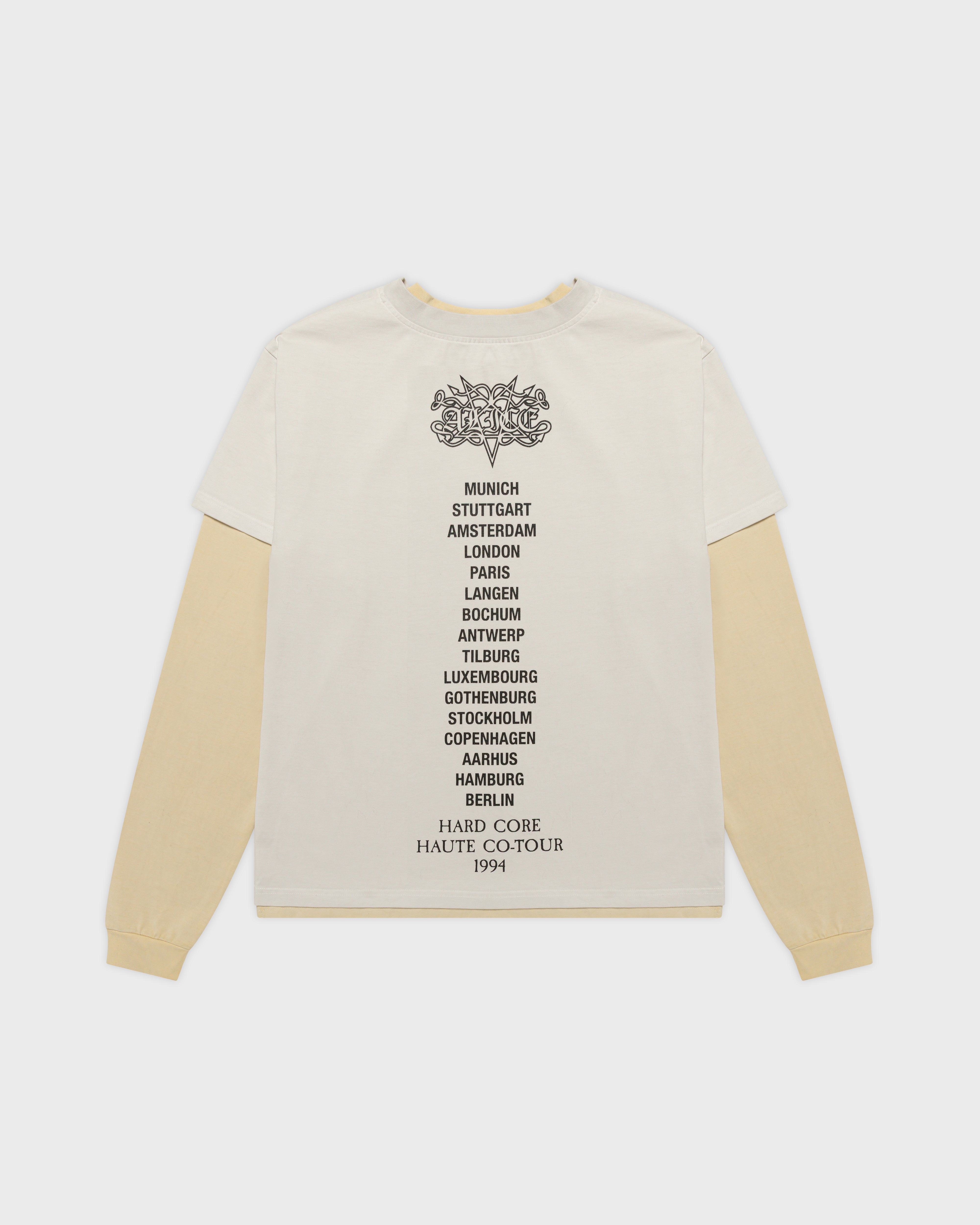 AliceHollywood Tシャツ ALICE HOLLYWOOD