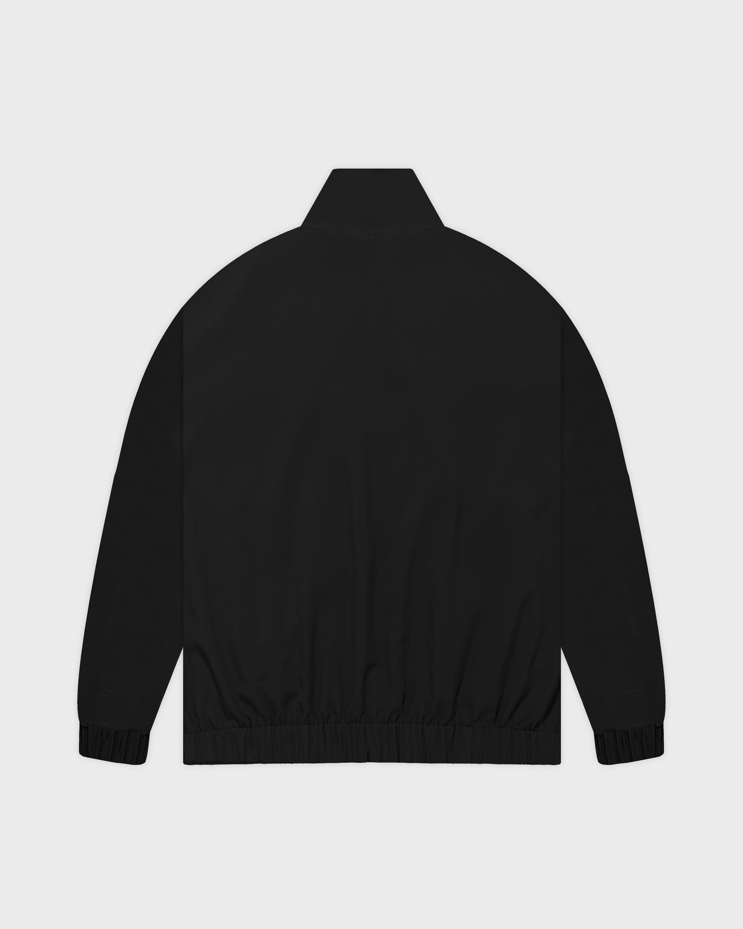 MOTO COUTURE TRACK JACKET (BLACK)