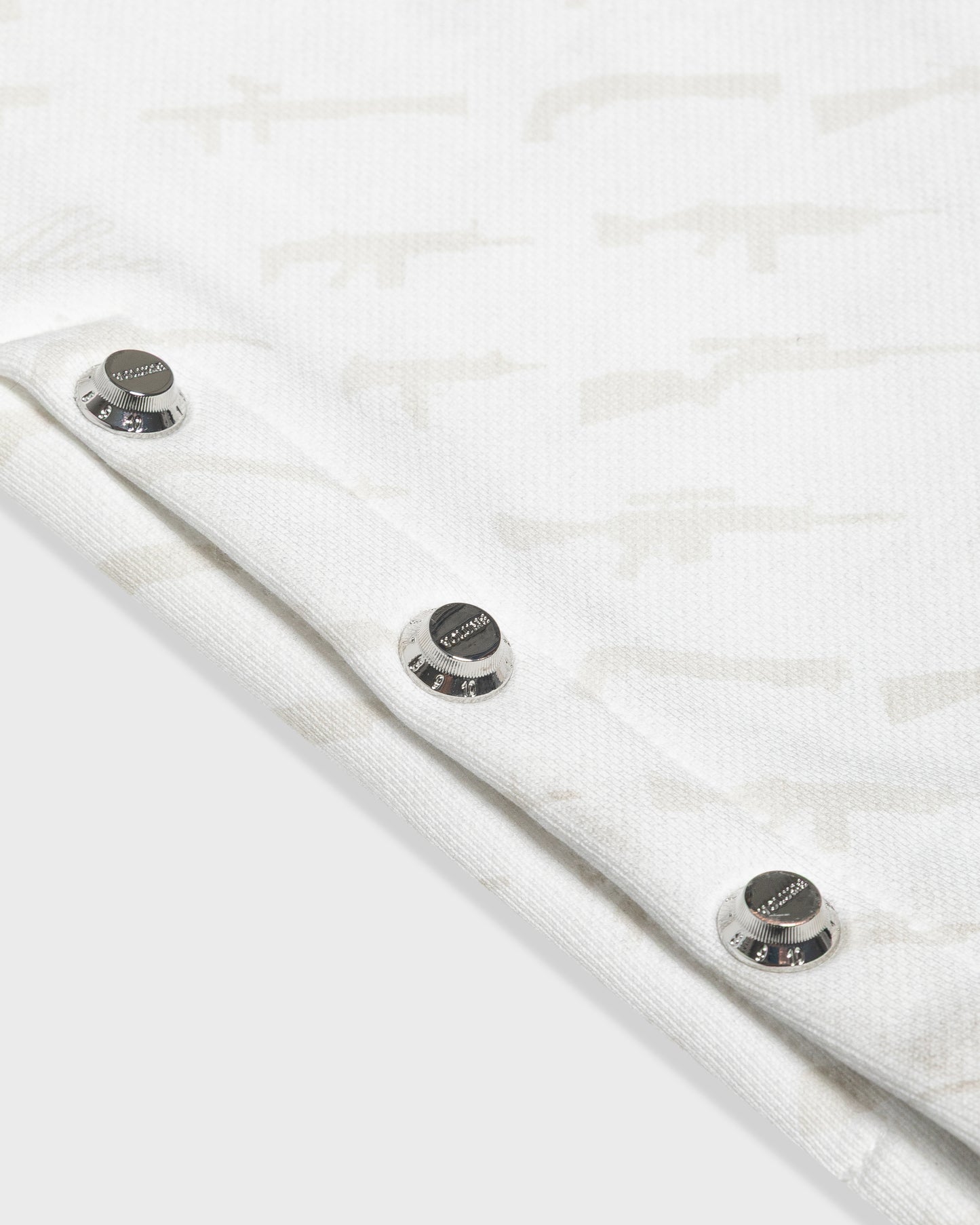 SHOOTER LOUNGE PANTS (WHITE)