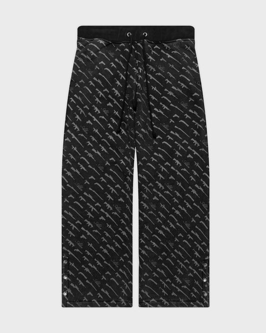 SHOOTER LOUNGE PANTS (BLACK)