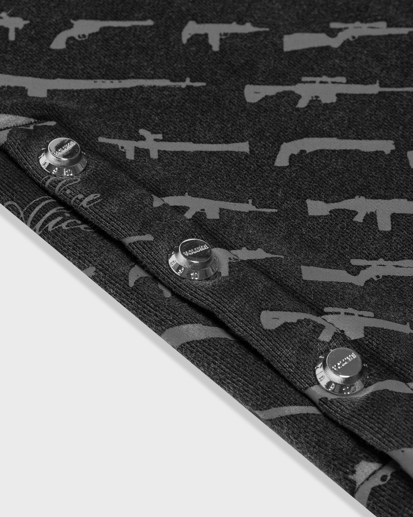 SHOOTER LOUNGE PANTS (BLACK)