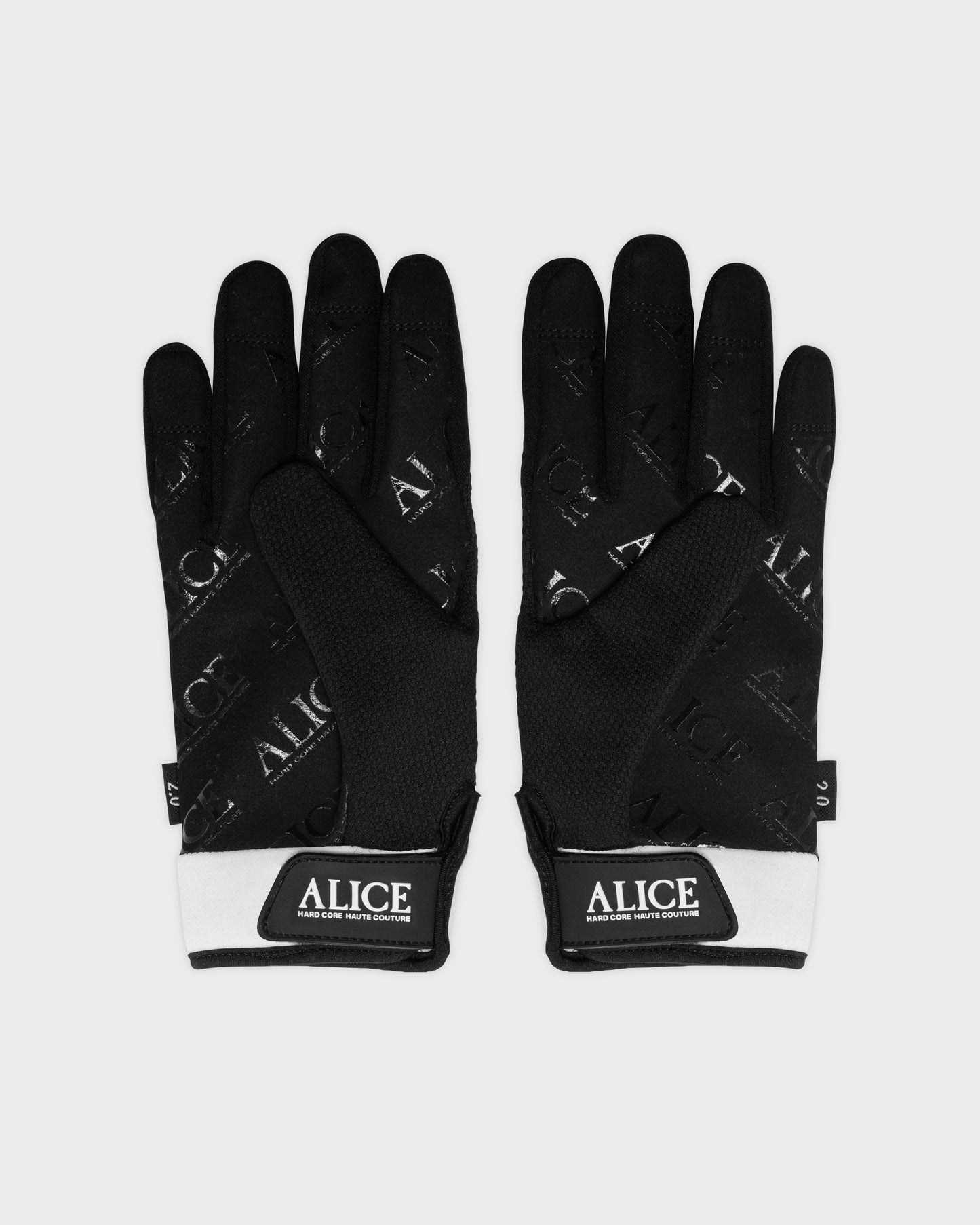 GODSPEED GLOVES (BLACK/WHITE)