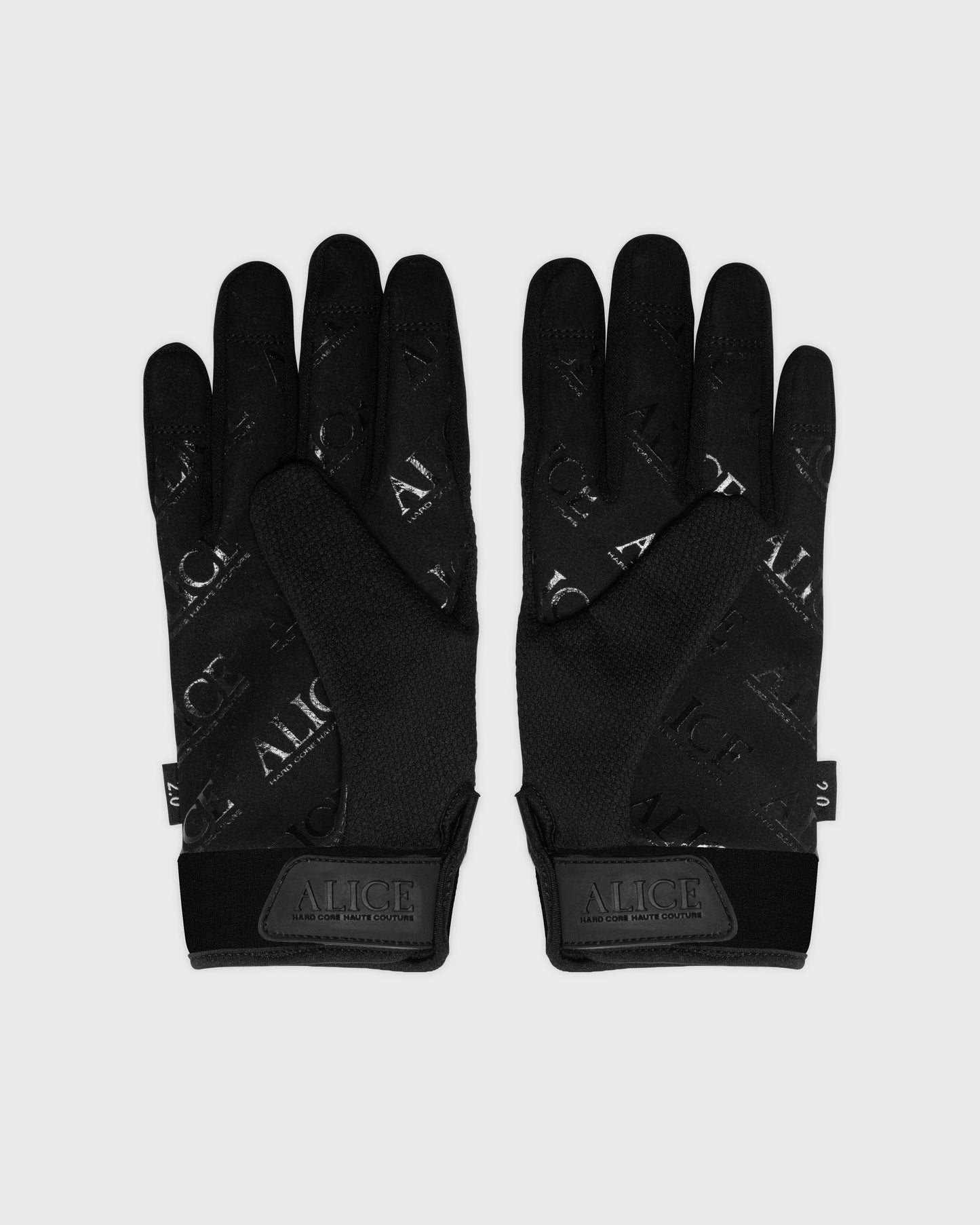 GODSPEED GLOVES (ALL BLACK)