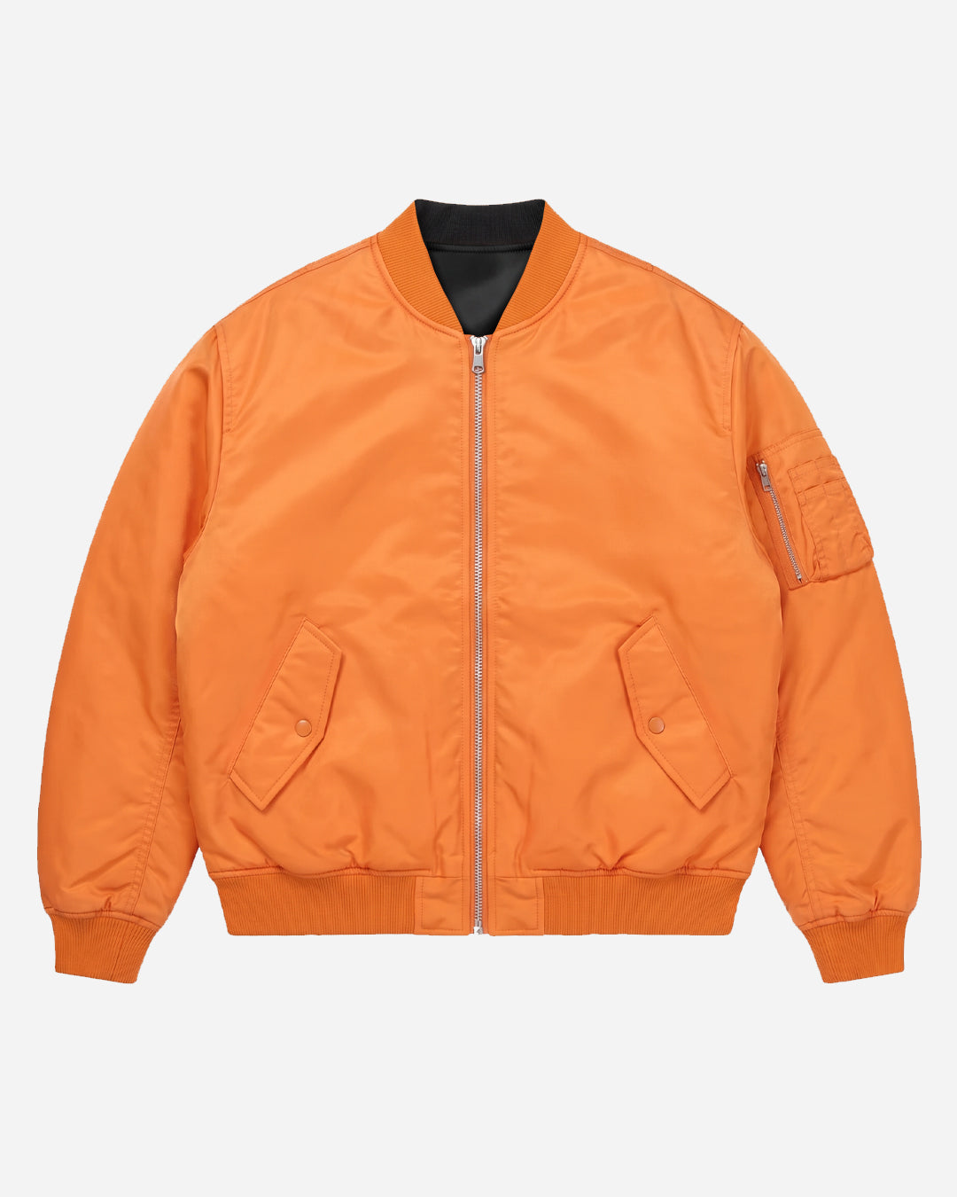 THUG CLUB REVERSIBLE BOMBER JACKET