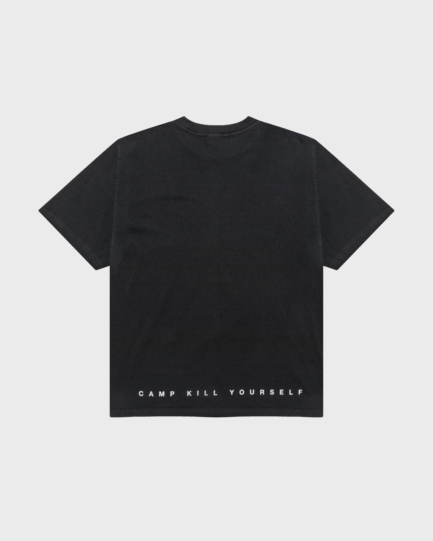 CKY AUTOGRAPH T-SHIRT (BLACK)