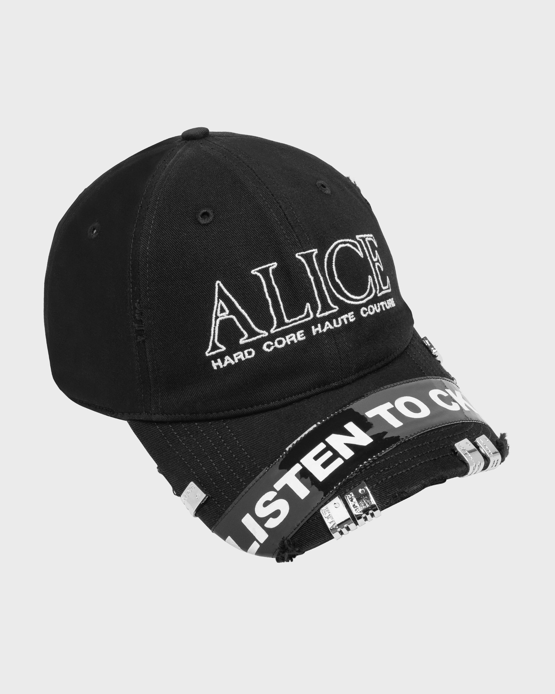 alicehollywoodキャップ ALICE HOLLYWOOD