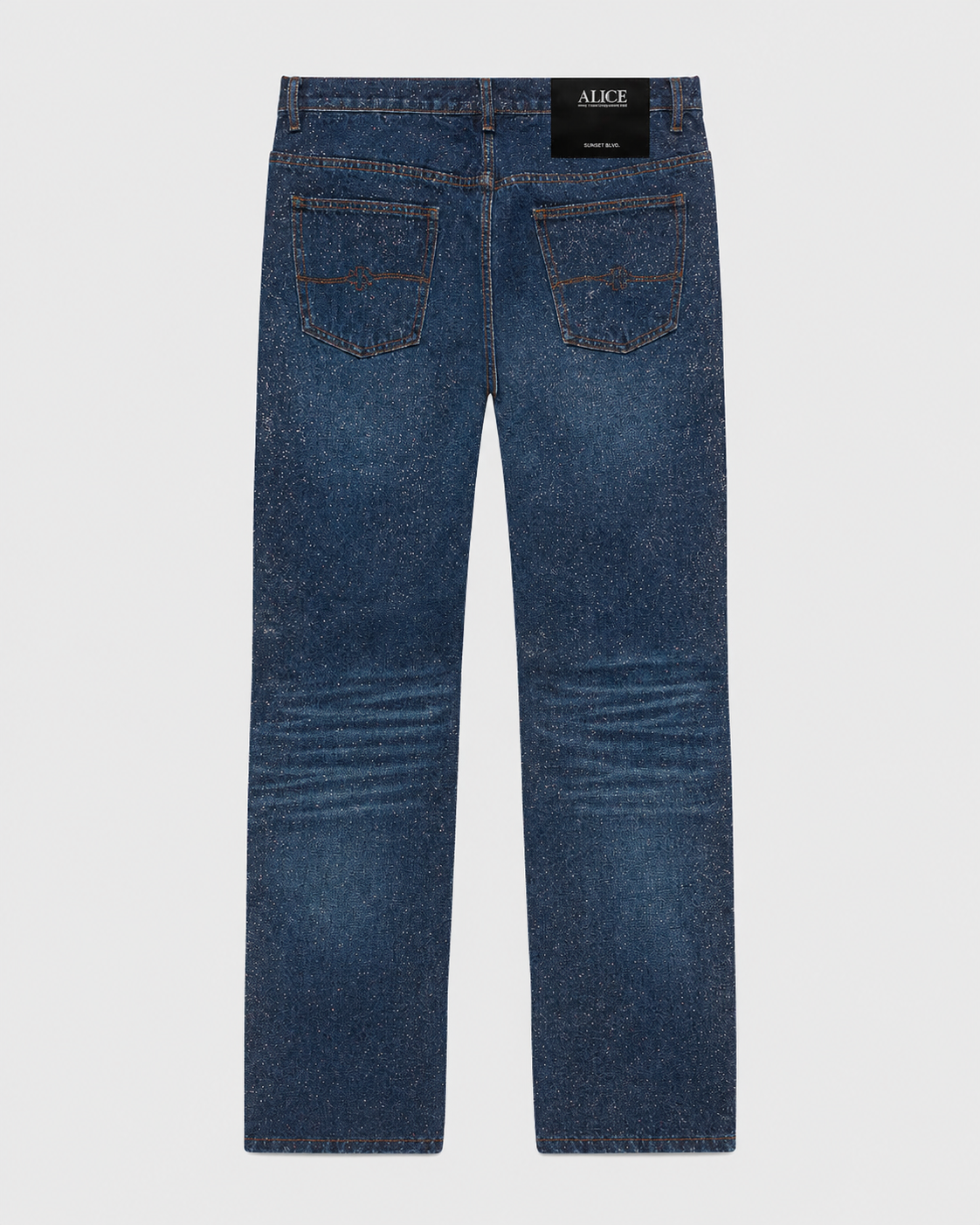 ROXY JEANS (BLUE)