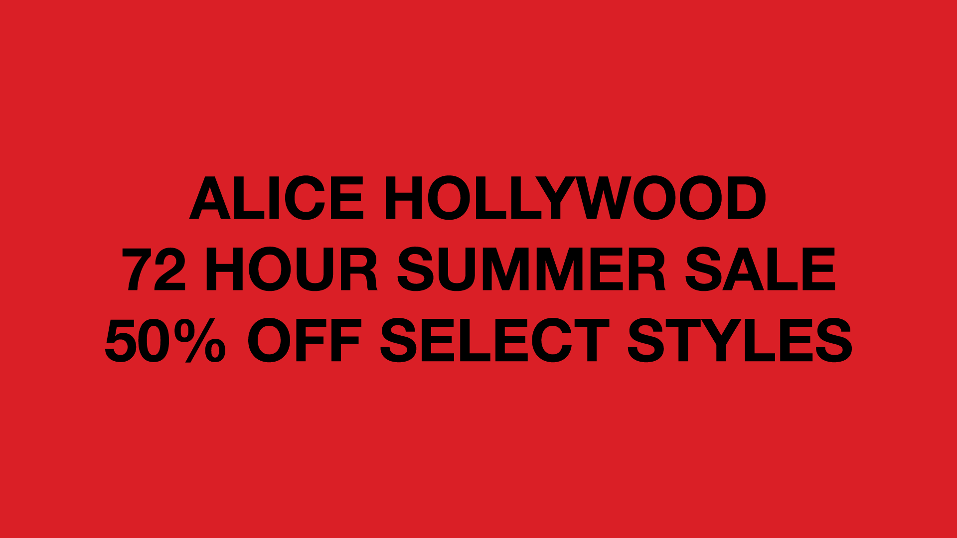 ALICE HOLLYWOOD tシャツ DESTROYED CHOPPER T-SHIRT メンズ