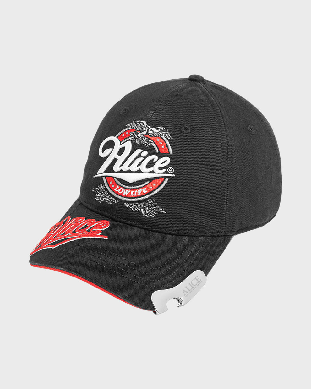 LOW LIFE BOTTLE OPENER CAP