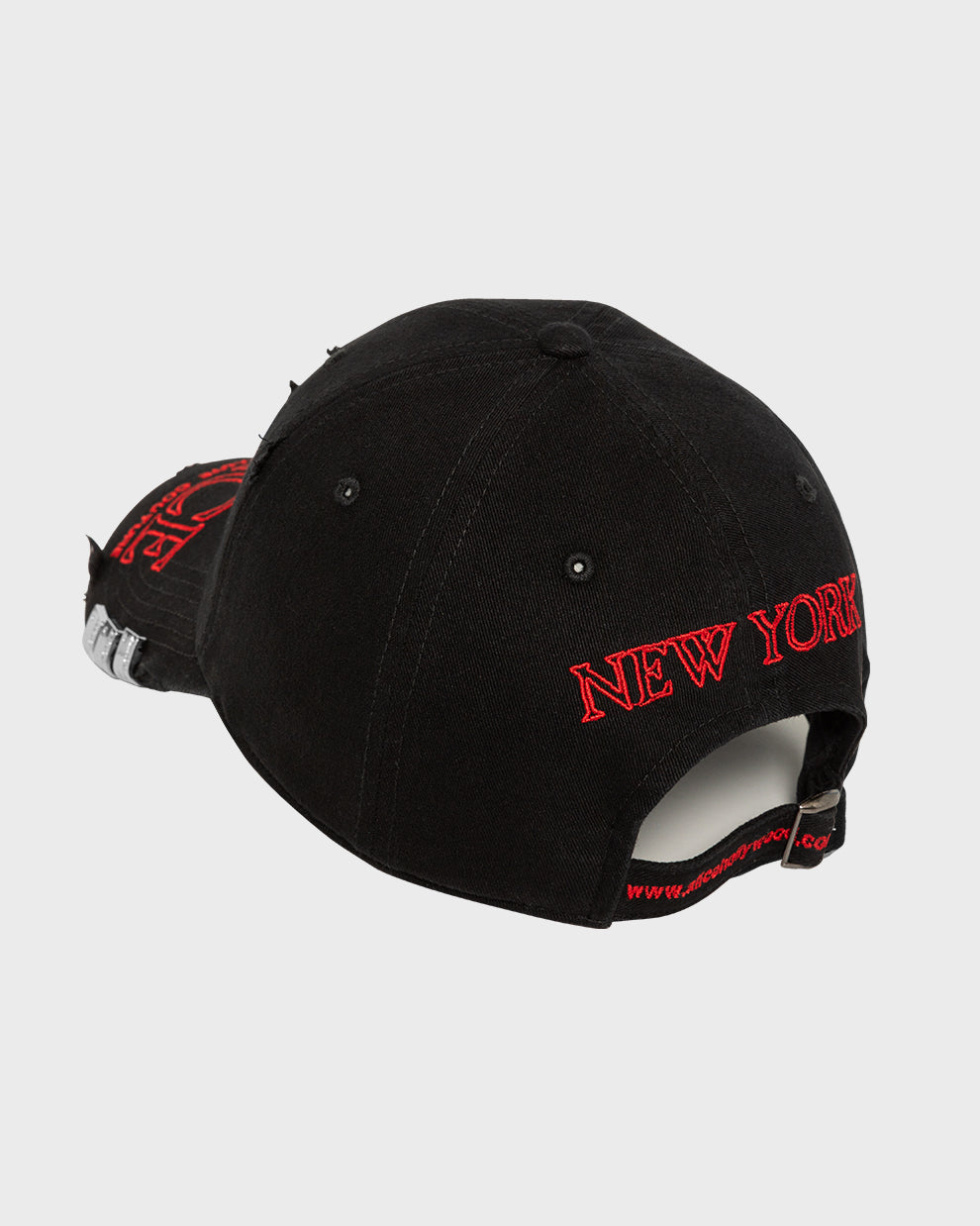 Alice Hollywood Atelier Logo Cap 細長 2.0
