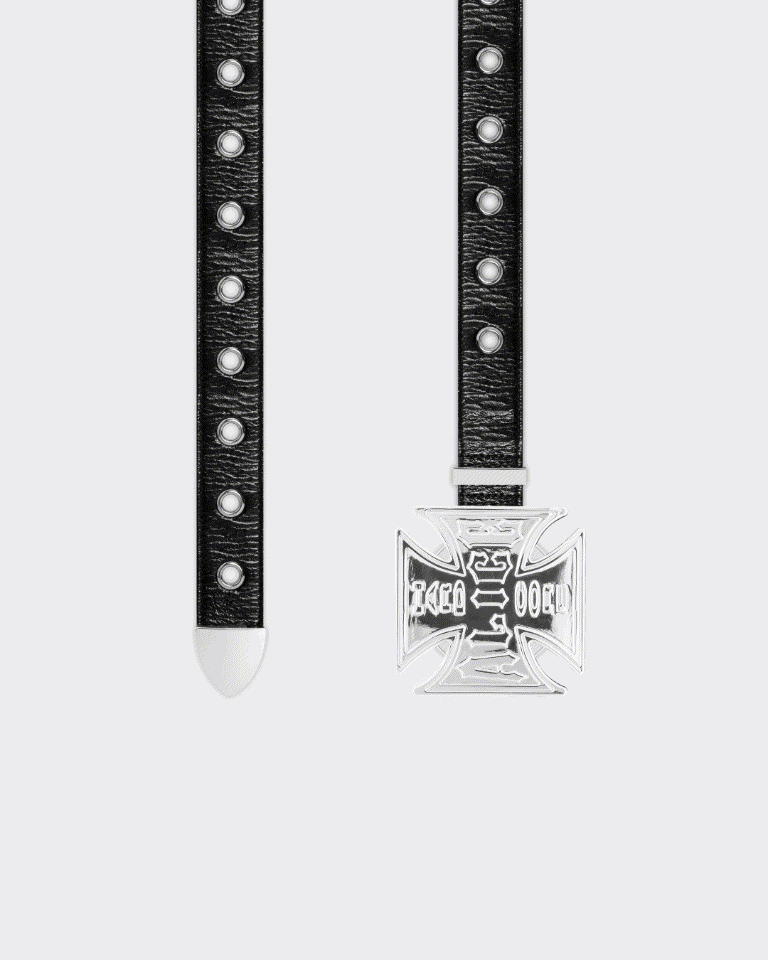MOTO COUTURE SPINNER BELT – ALICE HOLLYWOOD