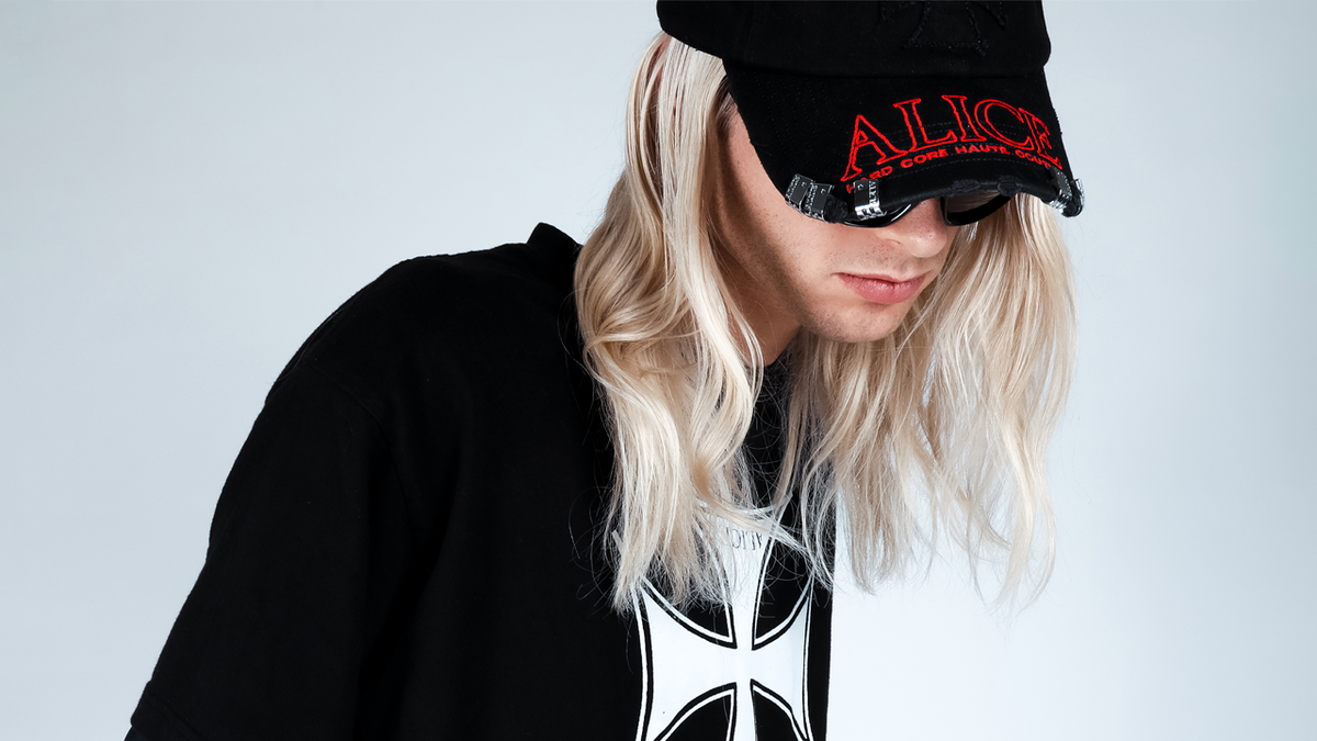 Alice Hollywood Atelier Logo Cap 2.0（ALICE HOLLYWOOD, INC. | ITEM 