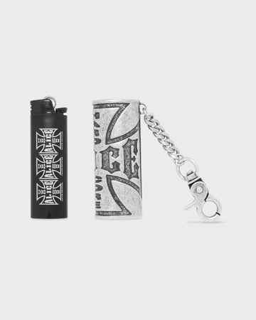 MOTO COUTURE LIGHTER KEYCHAIN