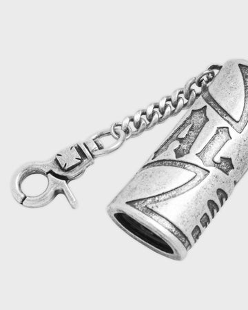 MOTO COUTURE LIGHTER KEYCHAIN