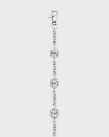 MOTO COUTURE WALLET CHAIN