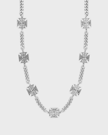 MOTO COUTURE WALLET CHAIN
