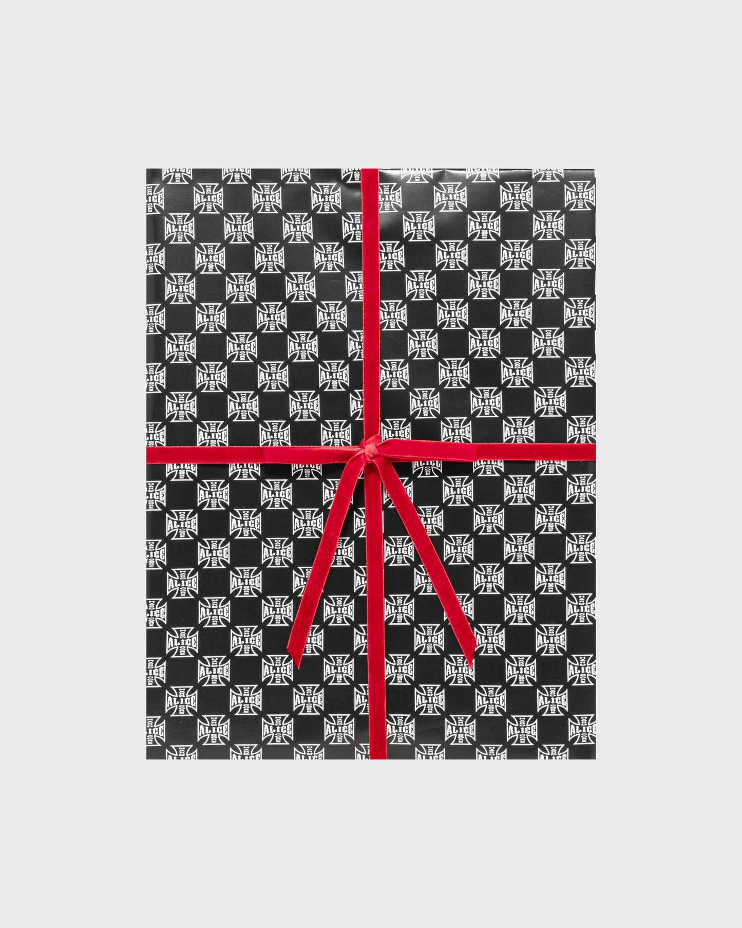 MOTO COUTURE WRAPPING PAPER